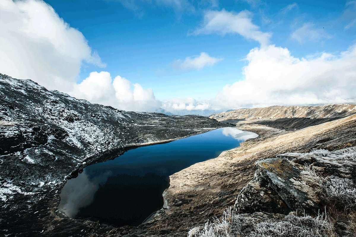 Dagala Thousand Lakes Trek